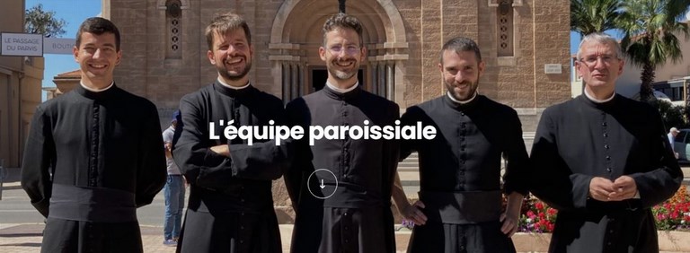 Equipe paroissiale Saint-Raphaël