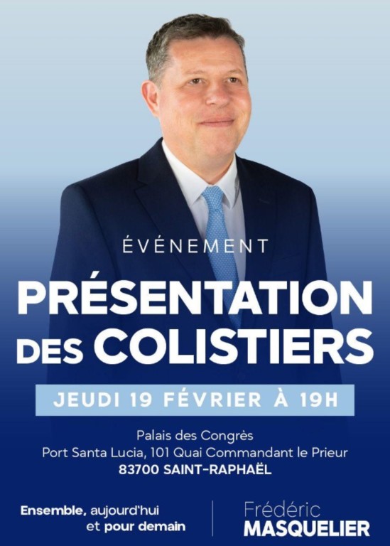 Frédéric MASQUELIER