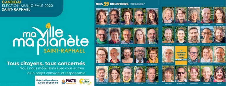 Ma Ville ma planète
