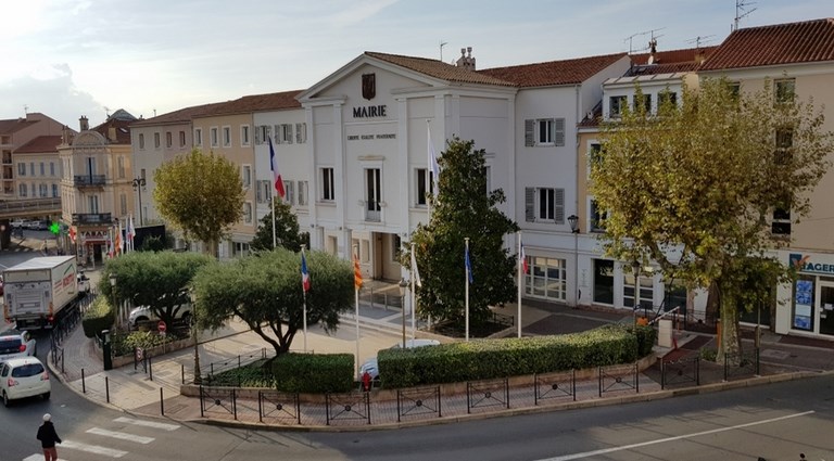 Mairie Saint-Raphaël