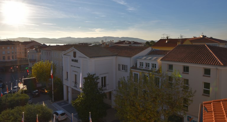 Mairie Saint-Raphaël