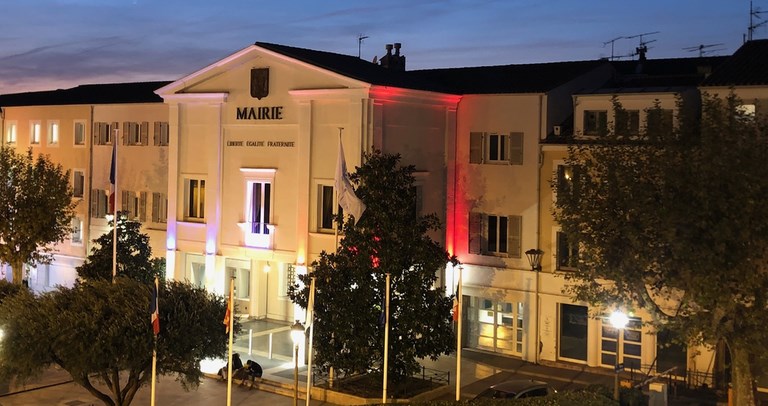 Mairie Saint-Raphaël