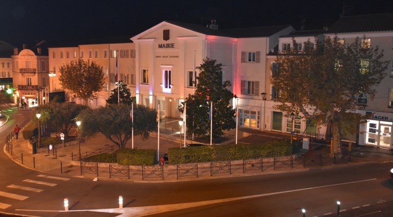 Mairie Saint-Raphaël