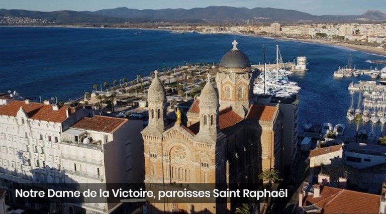 Basilique Notre Dame de la Victoire