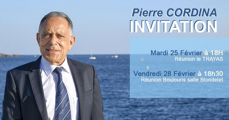 Pierre CORDINA