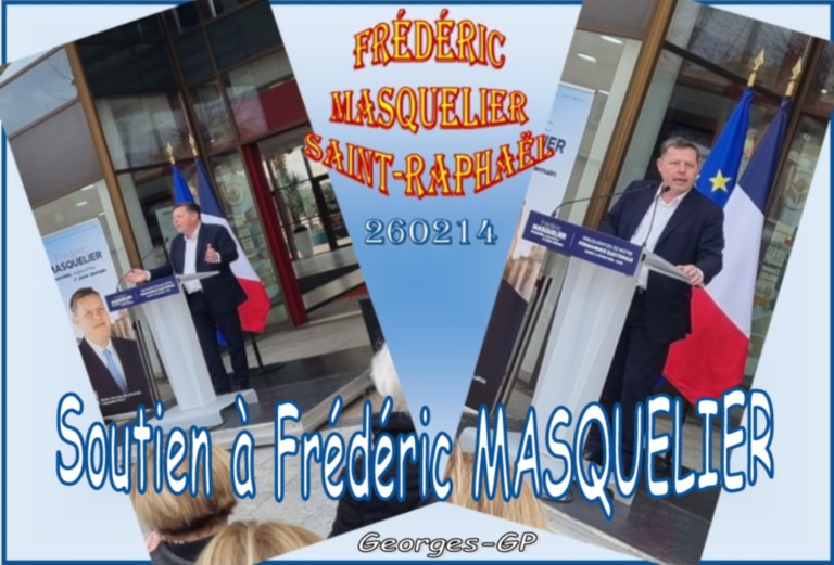 Frédéric MASQUELIER 2026