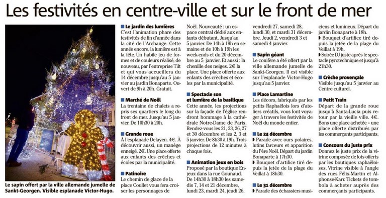 Magie de Noël