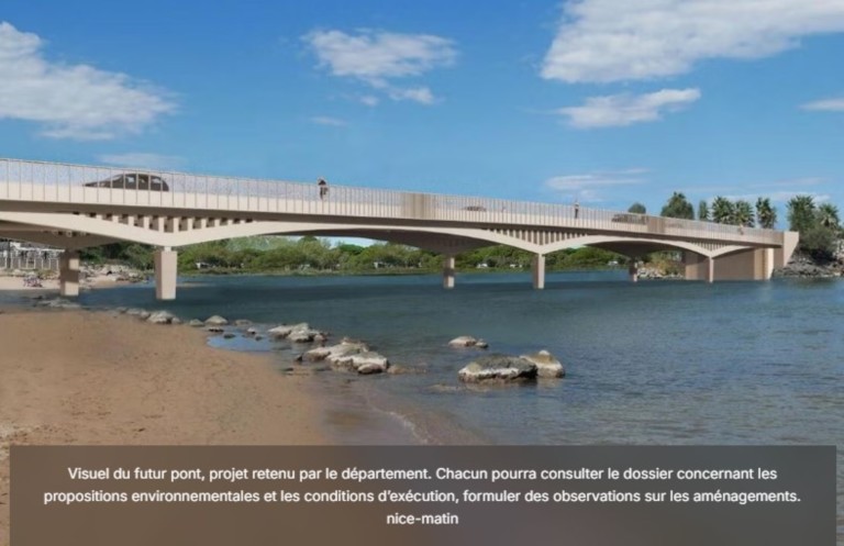 Projet du futur Pont
