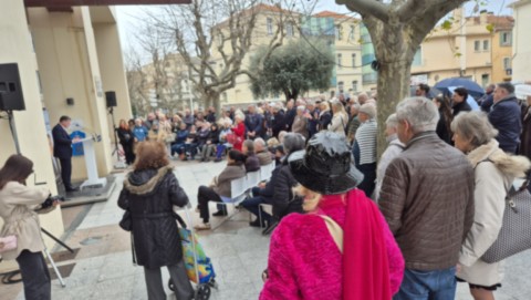 Permanence du candidat Frédéric MASQUELIER