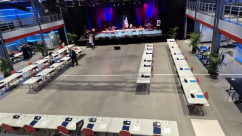 Espace Estérel Arena Saint-Raphaël