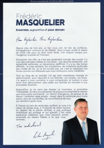 Frederic MASQUELIER