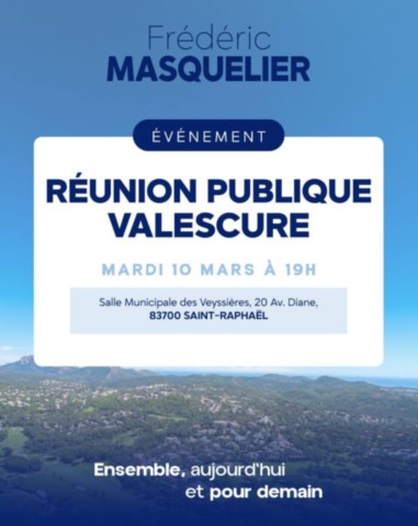 Masquelier à Valescure
