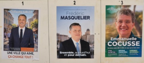 Affichage Saint-Raphaël 2026