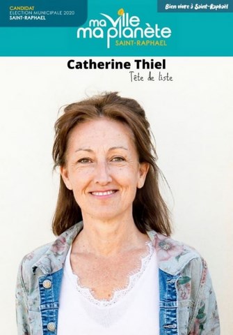 Catherine THIEL