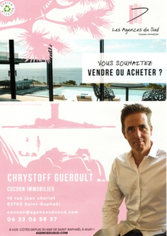 Chrystoff GUEROULT Cocoon Immobilier