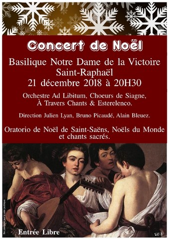 Concert de Noël