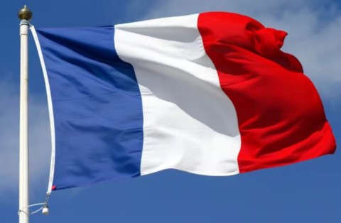 Drapeau FRANCE