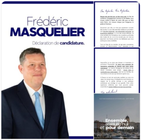 Frédéric MASQUELIER
