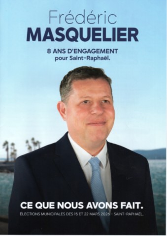 Frédéric MASQUELIER 2026