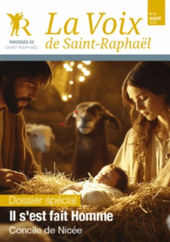 La Voix de Saint-Raphaël La Voix de Saint-Raphaël