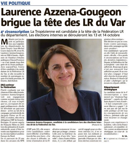 Laurence AZZENA-GOUGEON