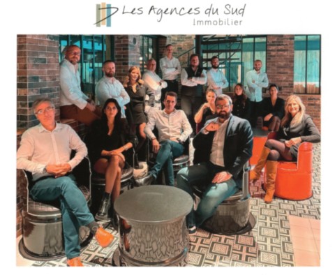 Les Agences du Sud Immobilier