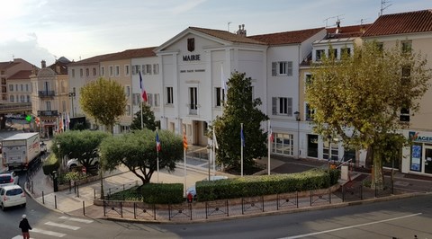 Mairie Saint-Raphaël