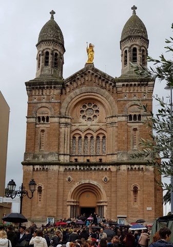 Basilique Notre Dame de la Victoire