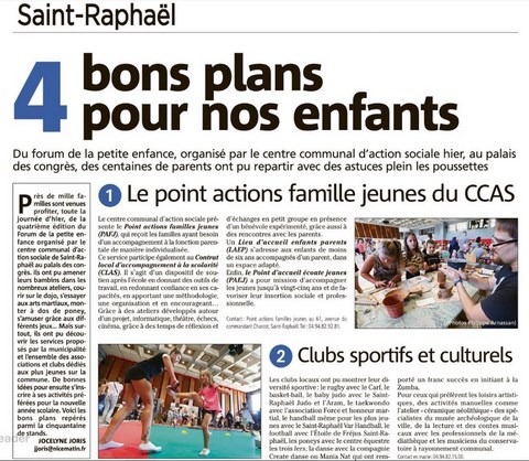 Forum de l'Enfance & Petite Enfance