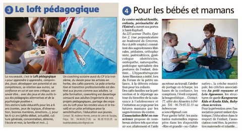 Forum de l'Enfance & Petite Enfance
