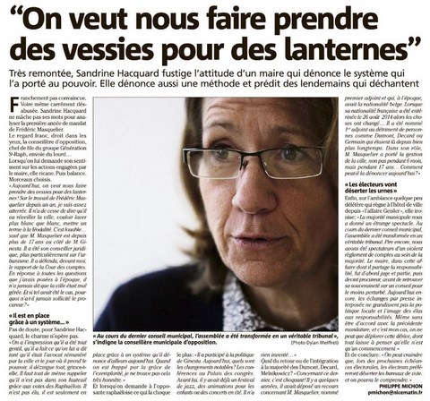 Sandrine HACQUARD
