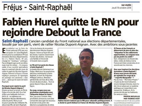 Fabien HUREL