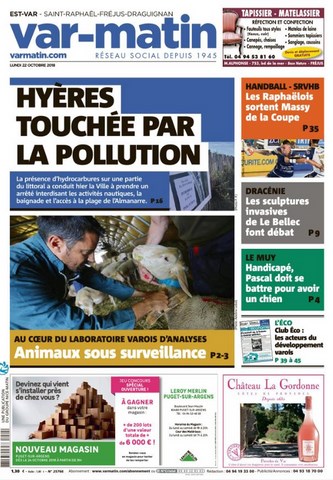 Var-matin Edit 181022