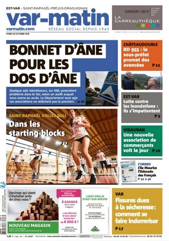 Var-matin Edit 181023