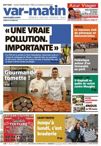 Var-matin Edit 181027