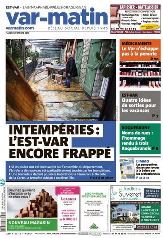 Var-matin Edit 181030