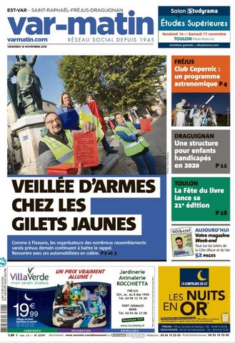 Var-matin Edit 181116