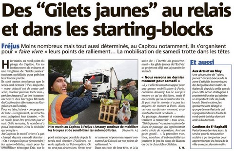Gilets Jaunes