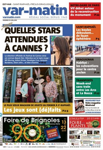 Var-matin 190419