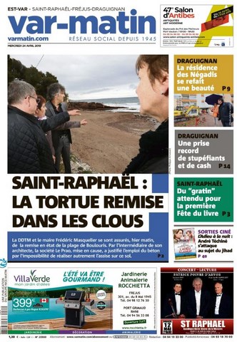 Var-matin 190424