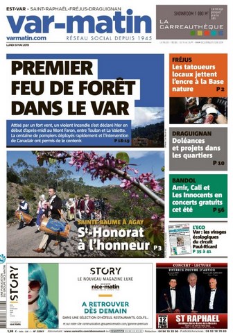 Var-matin 190506
