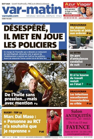 Var-matin 190507