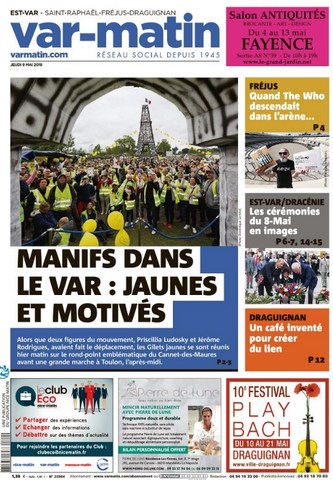 Var-matin 190509
