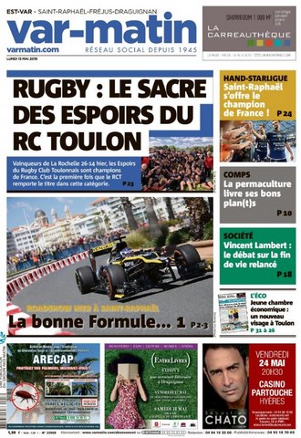 Var-matin 190513