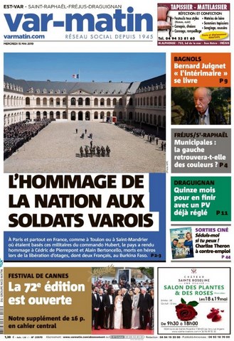 Var-matin 190515