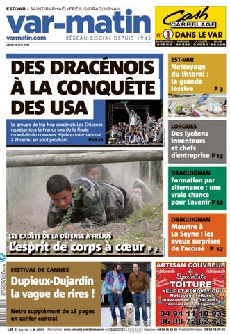 Var-matin 190516