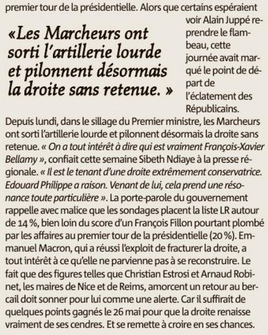 Edito Denis CARREAUX