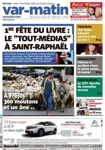 Var-matin 190518