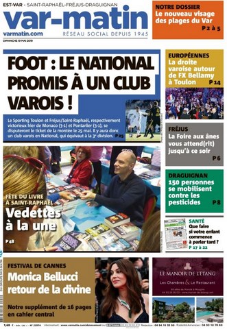Var-matin 190519