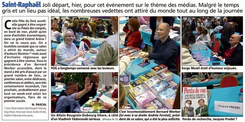 La Fête du Livre